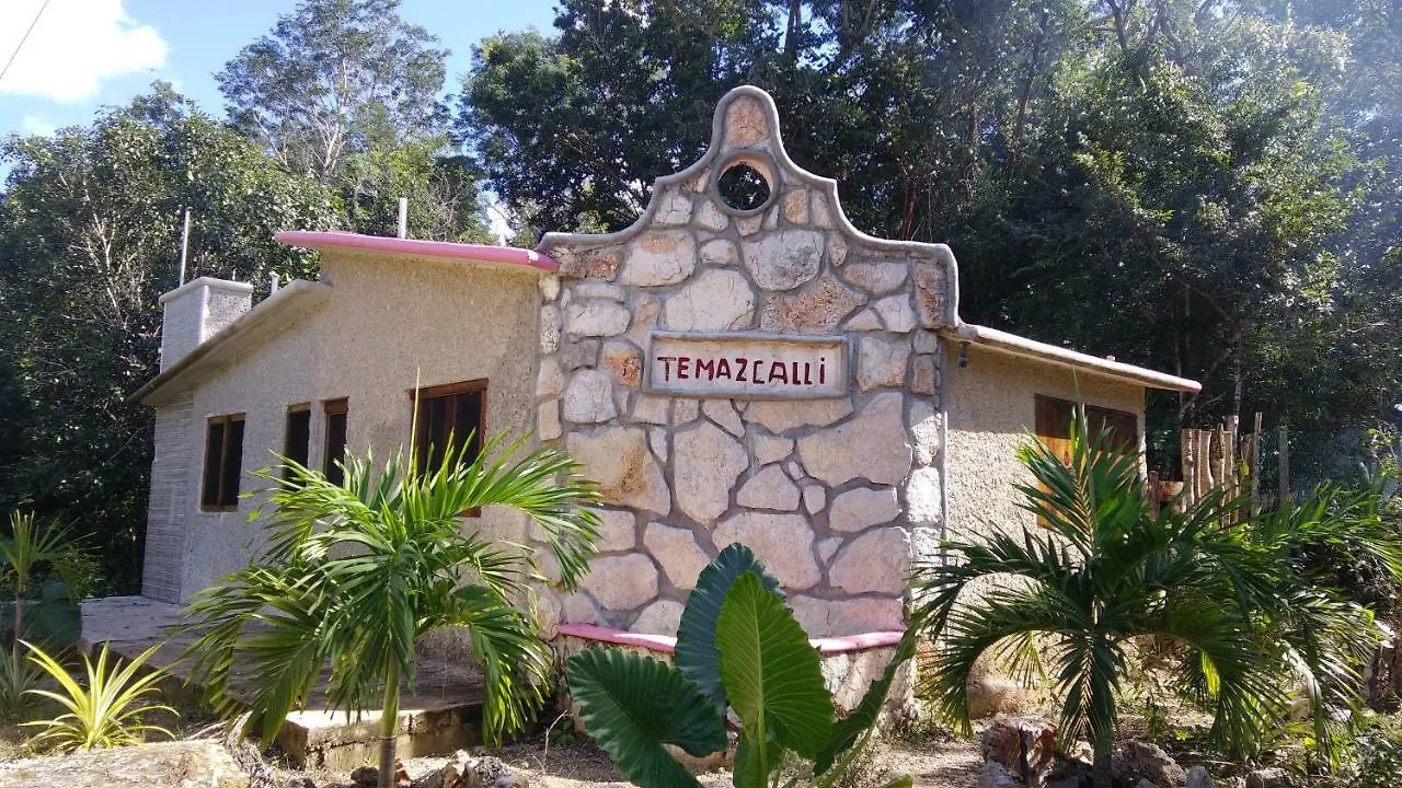 Temazcalli Villas Solferino Ferienhaus